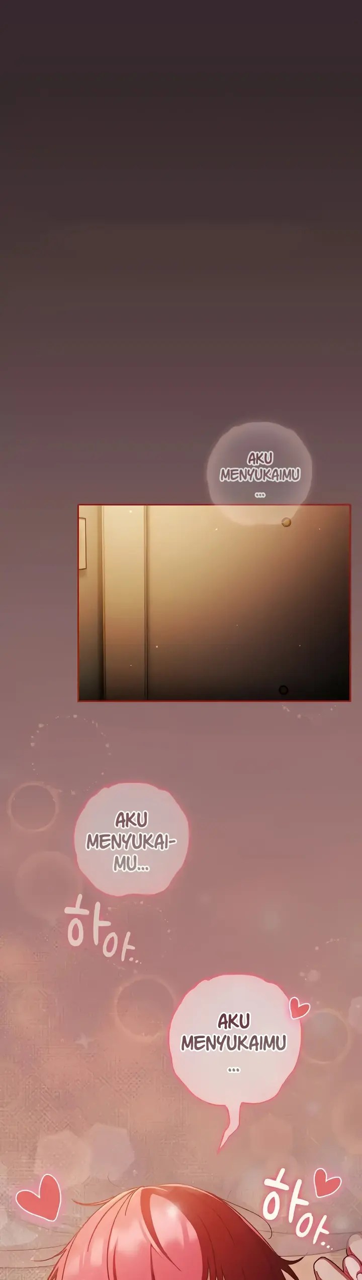 Komik Honey Dripping Part Time Job Chapter 40 Halaman 1