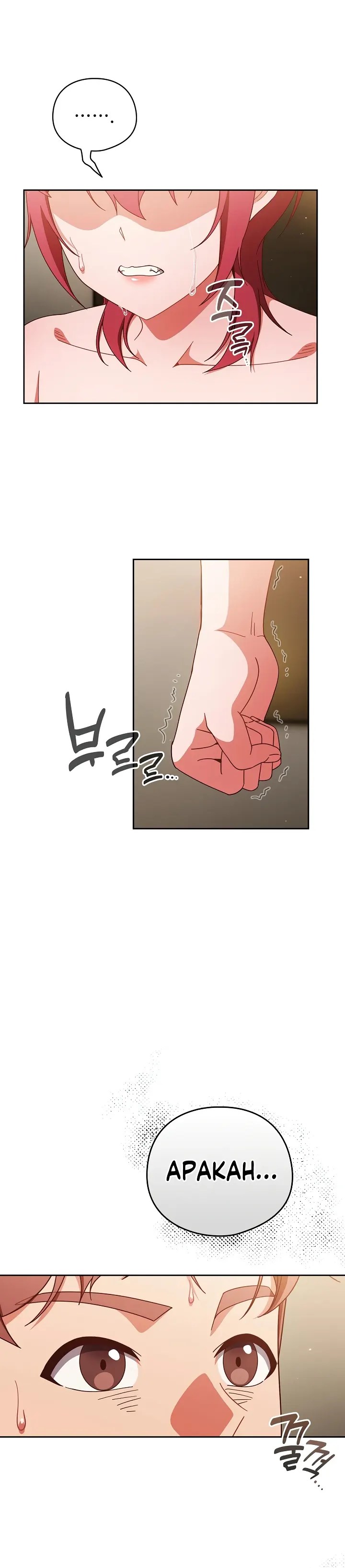 Komik Honey Dripping Part Time Job Chapter 42 Halaman 1