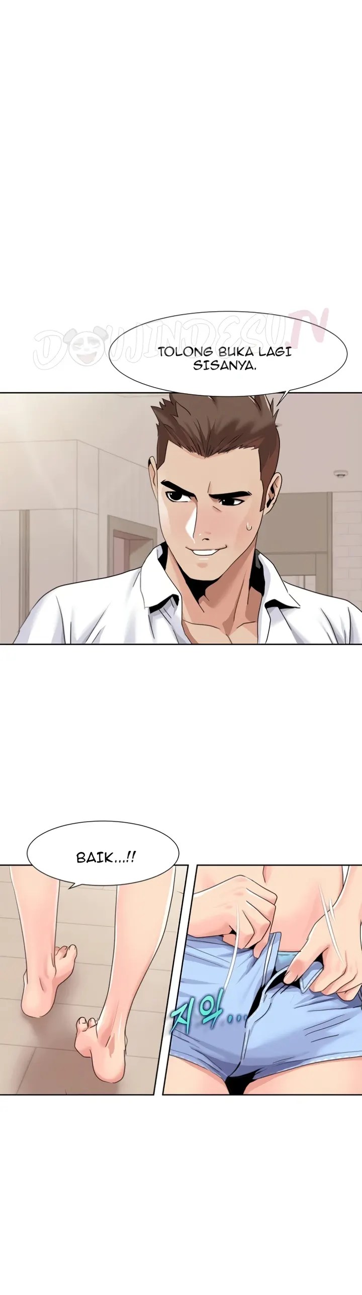 Komik Neulsome Studio Chapter 37 Halaman 1