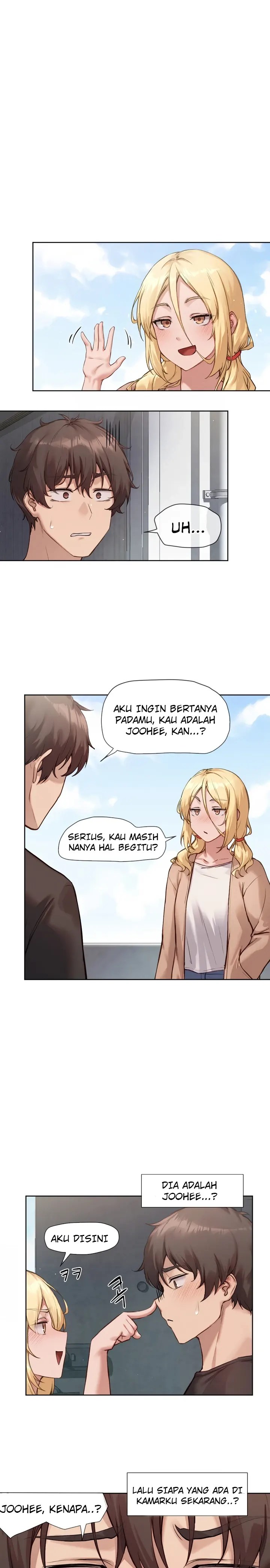Komik Gacha Girl Next Door Chapter 9 Halaman 1