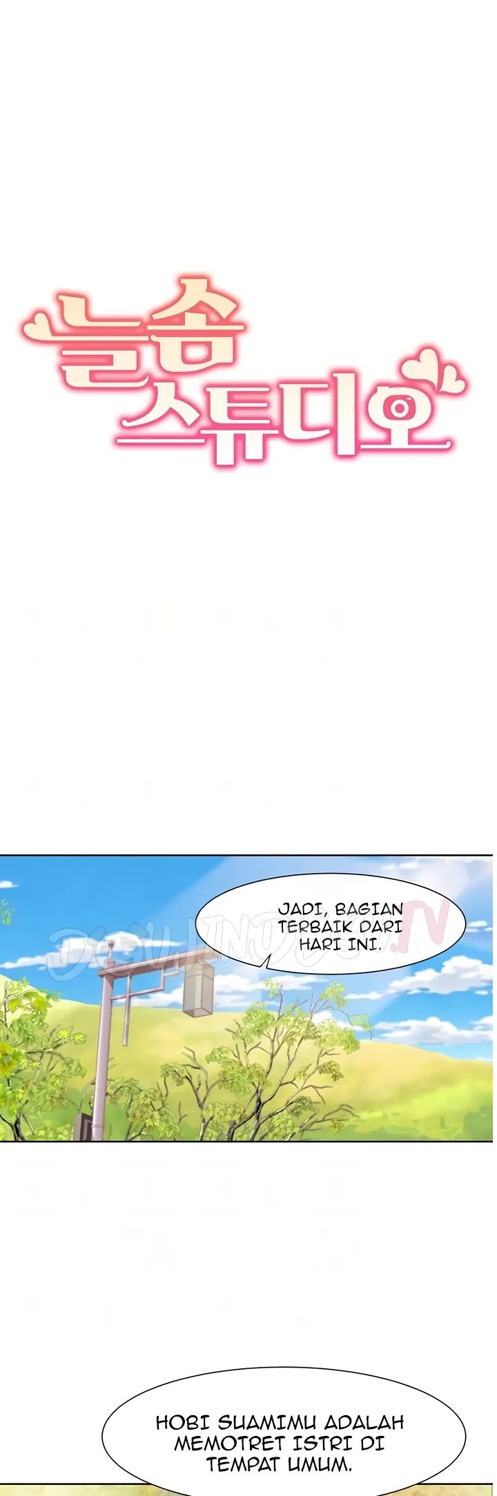 Komik Neulsome Studio Chapter 40 Halaman 1
