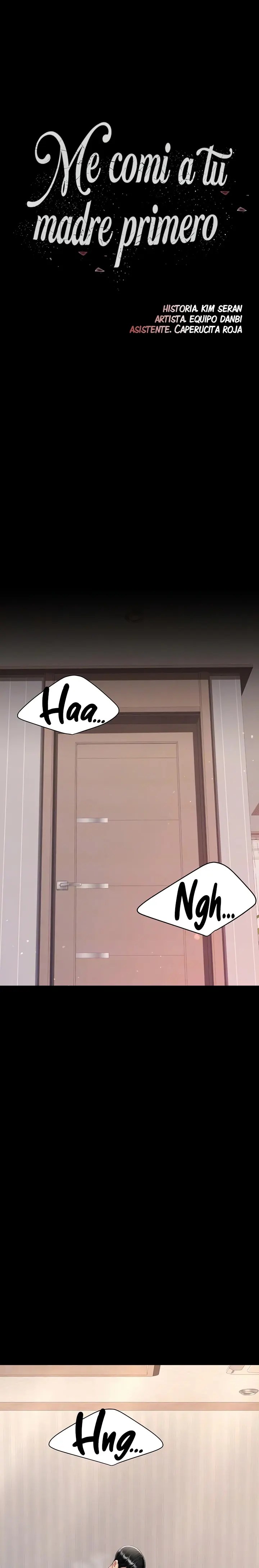 Komik Mom Eat First Chapter 59 Halaman 1
