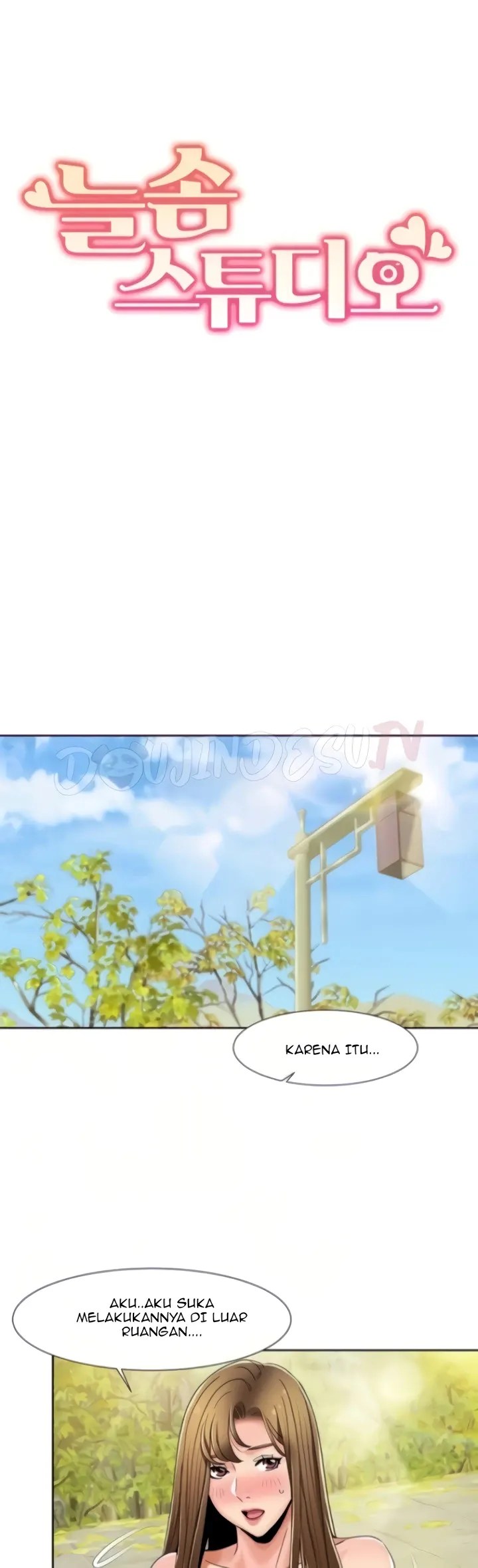 Komik Neulsome Studio Chapter 41 Halaman 1