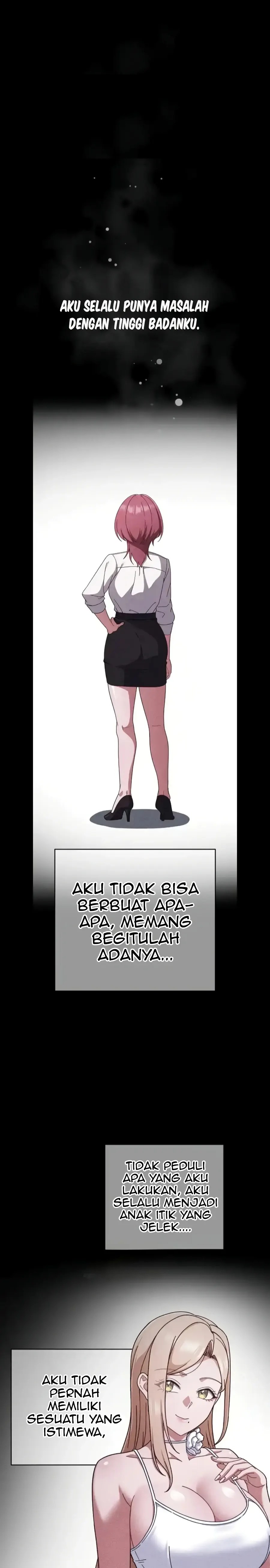 Komik Honey Dripping Part Time Job Chapter 39 Halaman 1