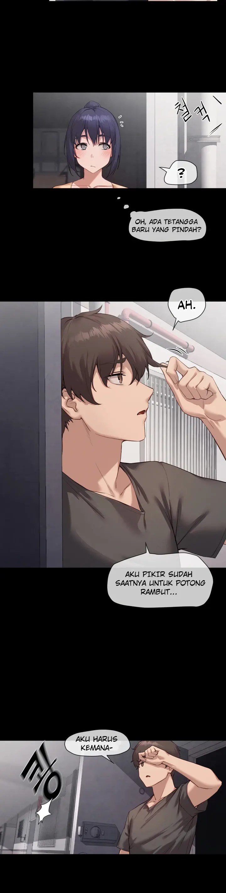 Komik Gacha Girl Next Door Chapter 7 Halaman 10