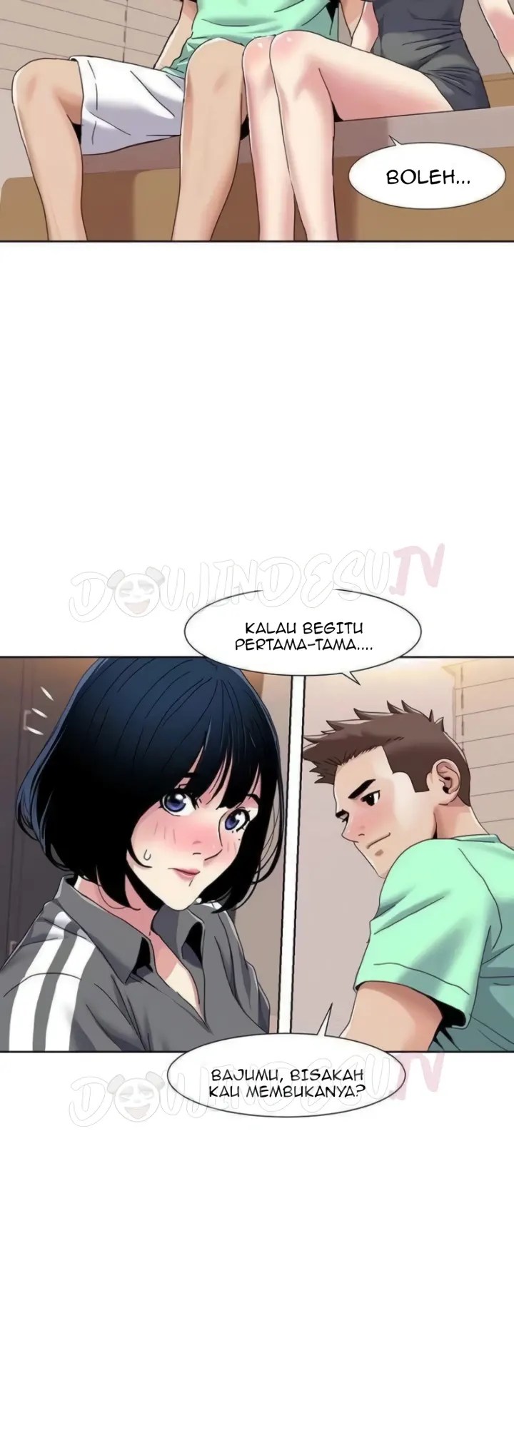 Komik Neulsome Studio Chapter 34 Halaman 11