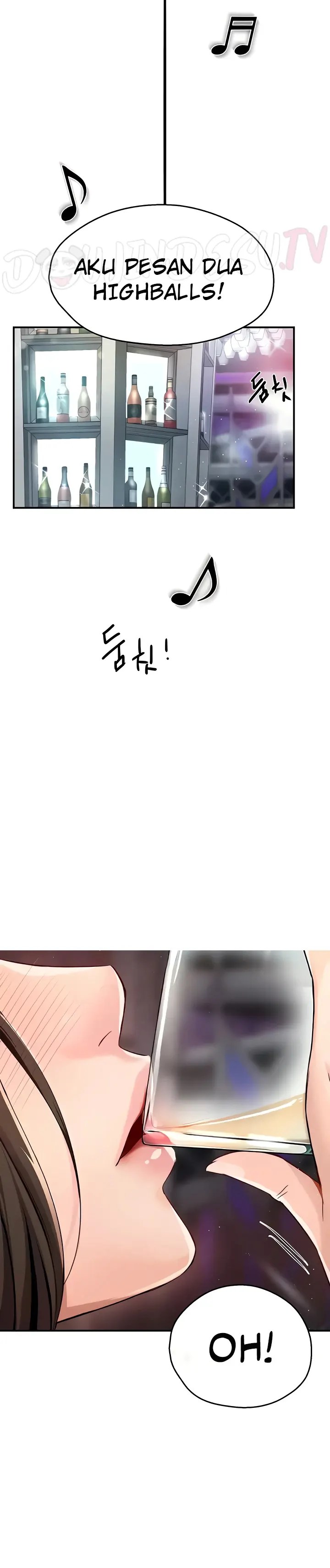Komik A Yogurt Lady Chapter 13 Halaman 11