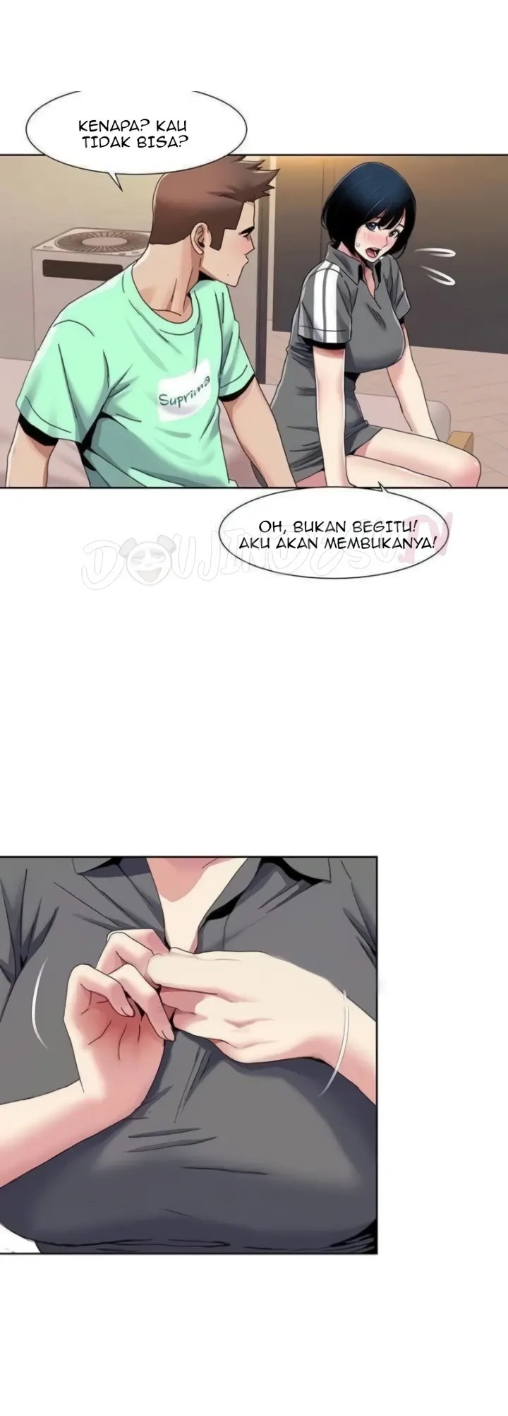 Komik Neulsome Studio Chapter 34 Halaman 12