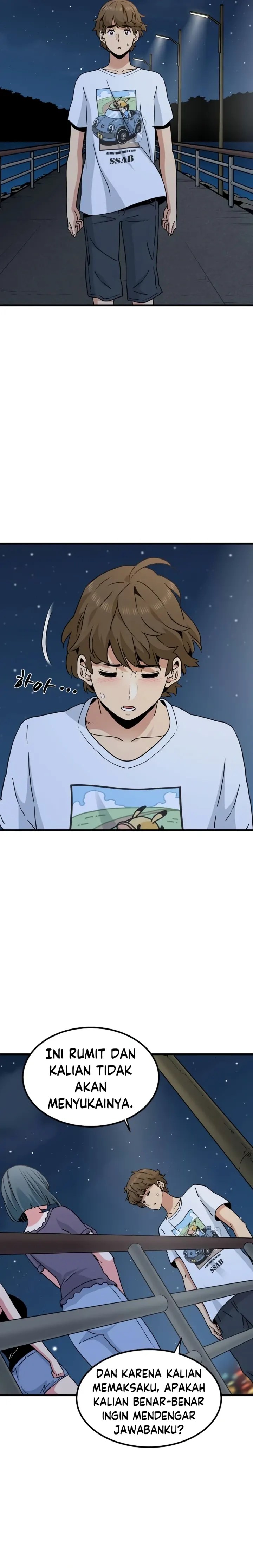 Komik Turning Point Chapter 48 Halaman 12