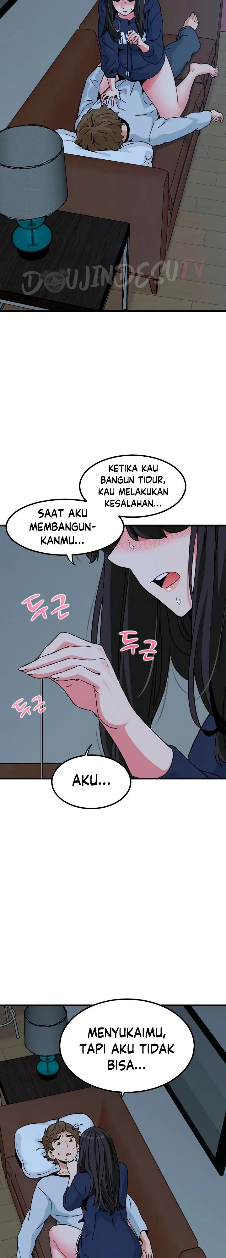 Komik Turning Point Chapter 50 Halaman 12
