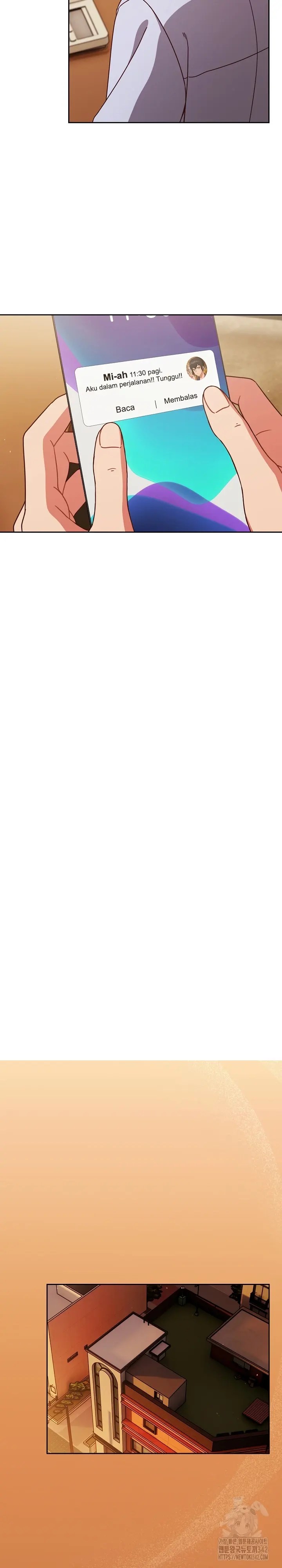 Komik Honey Dripping Part Time Job Chapter 45 Halaman 12