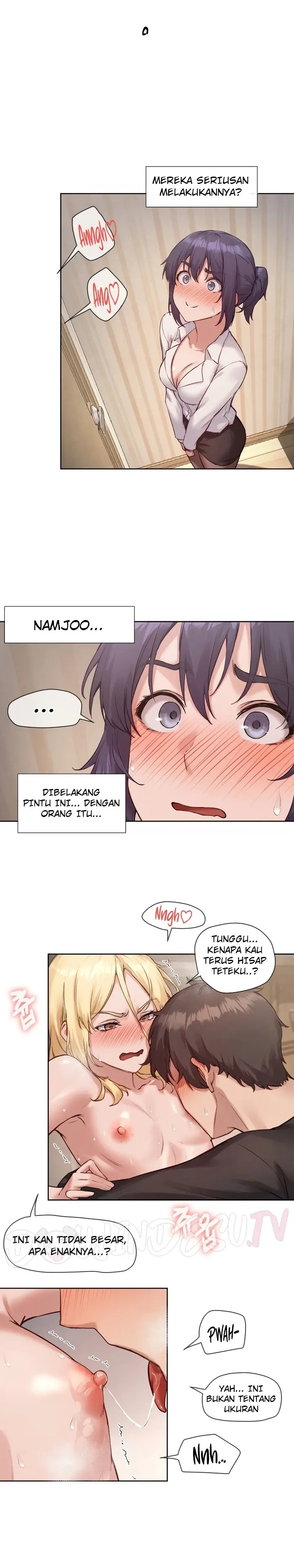 Komik Gacha Girl Next Door Chapter 9 Halaman 12