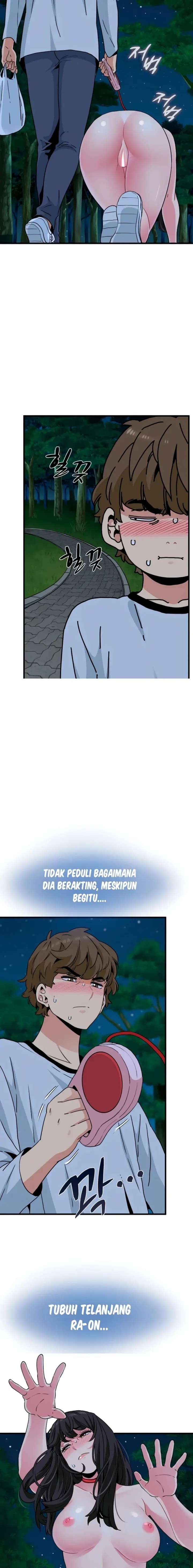 Komik Turning Point Chapter 52 Halaman 12