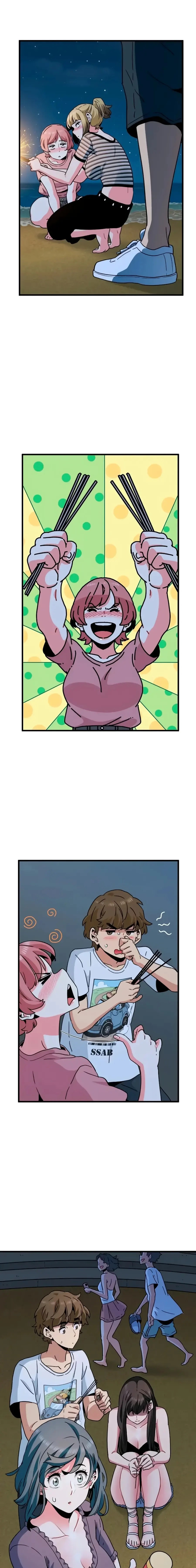 Komik Turning Point Chapter 49 Halaman 15