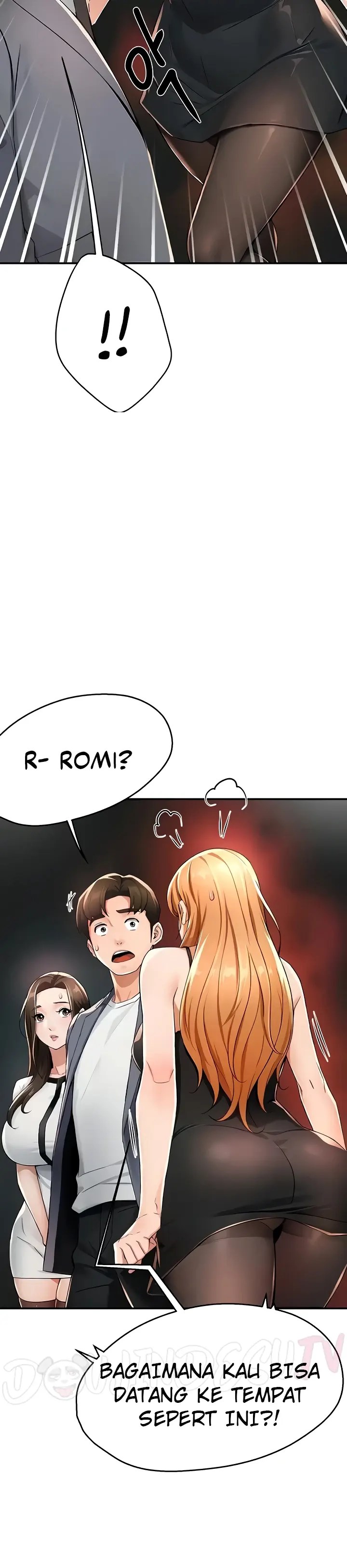 Komik A Yogurt Lady Chapter 13 Halaman 17