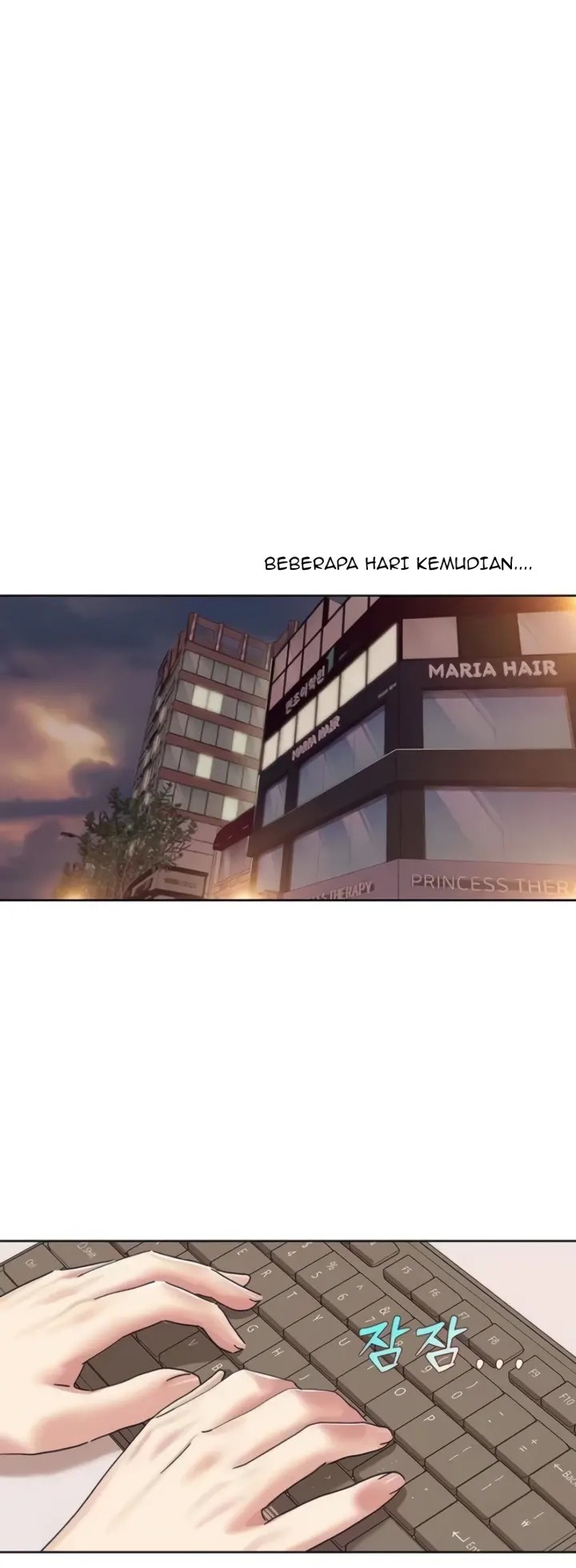 Komik Neulsome Studio Chapter 33 Halaman 17