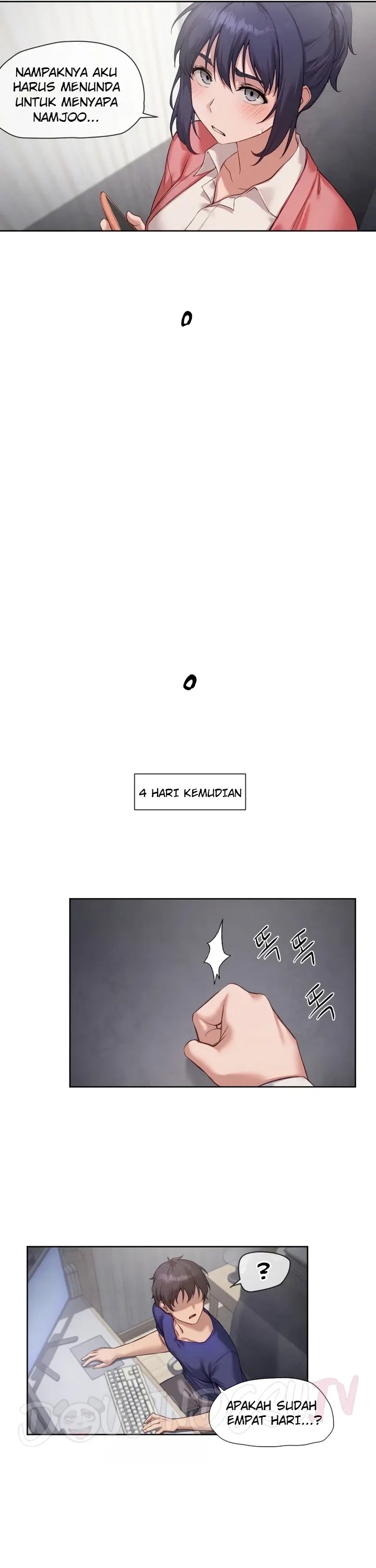 Komik Gacha Girl Next Door Chapter 7 Halaman 17