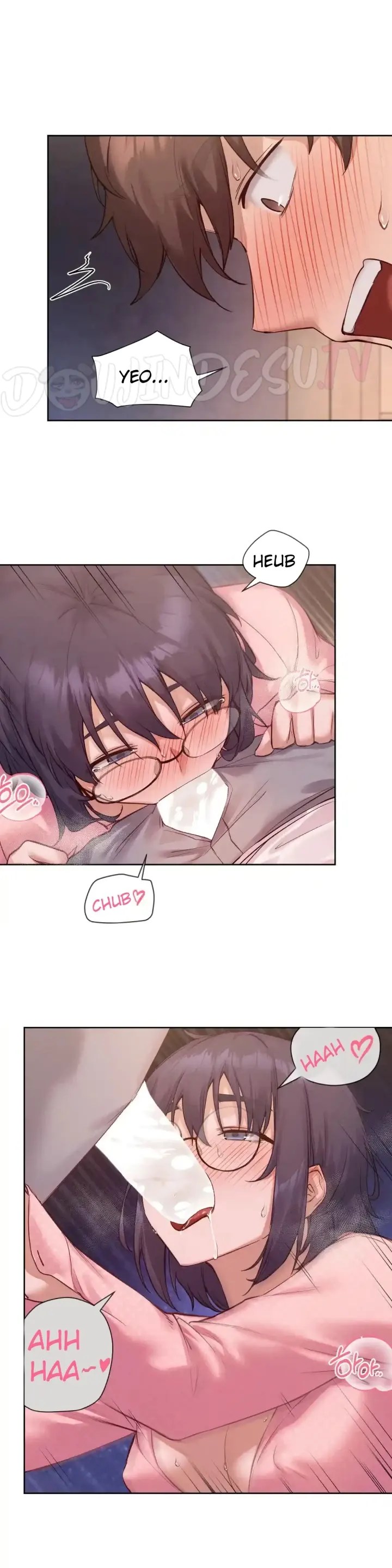 Komik Gacha Girl Next Door Chapter 10 Halaman 17