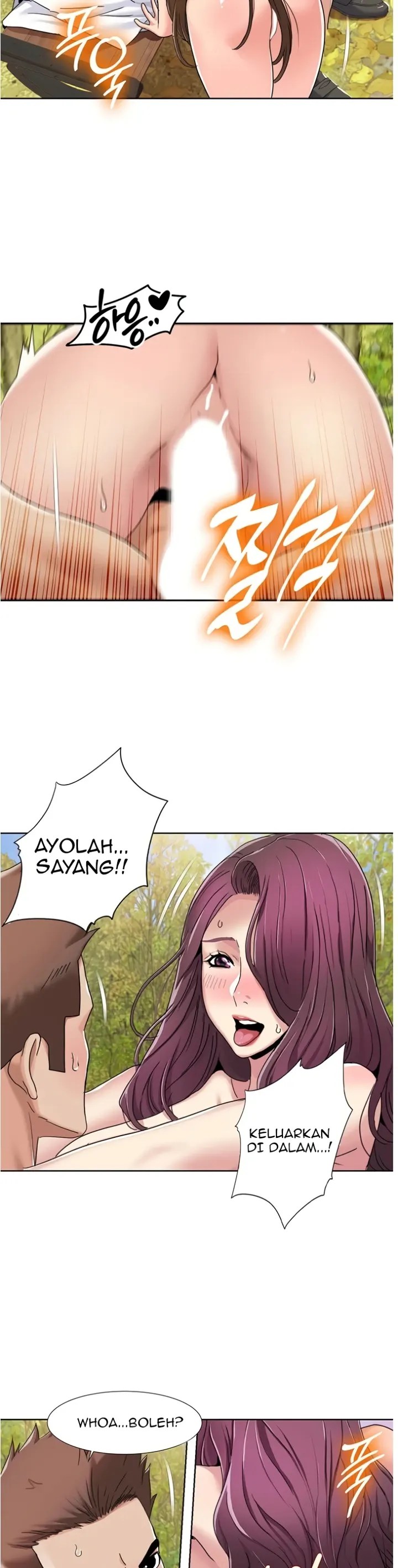 Komik Neulsome Studio Chapter 40 Halaman 18