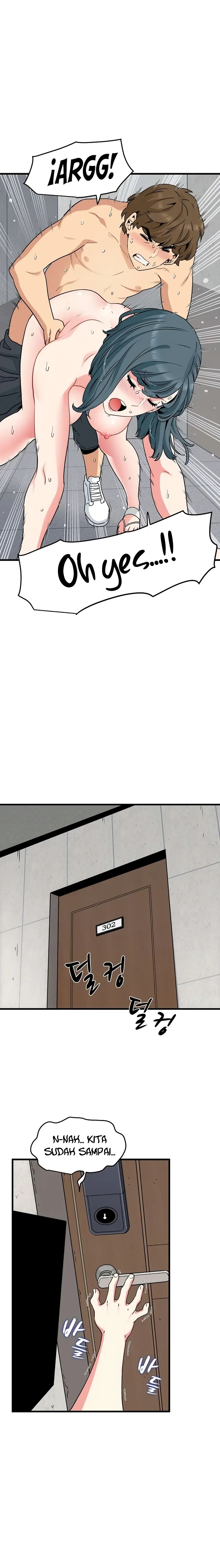 Komik Turning Point Chapter 46 Halaman 20