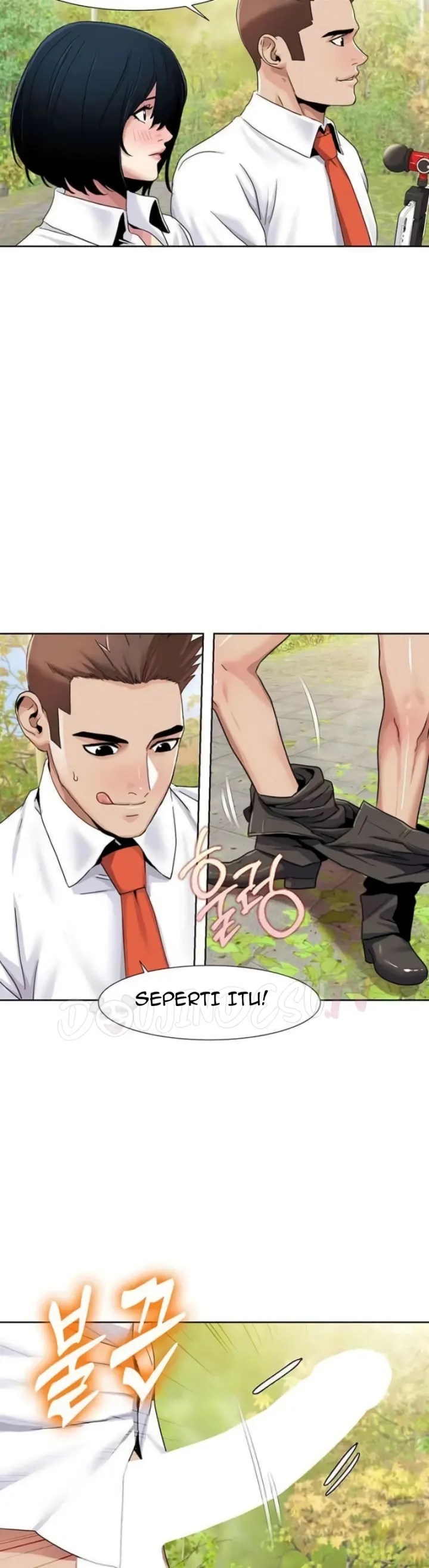 Komik Neulsome Studio Chapter 39 Halaman 20