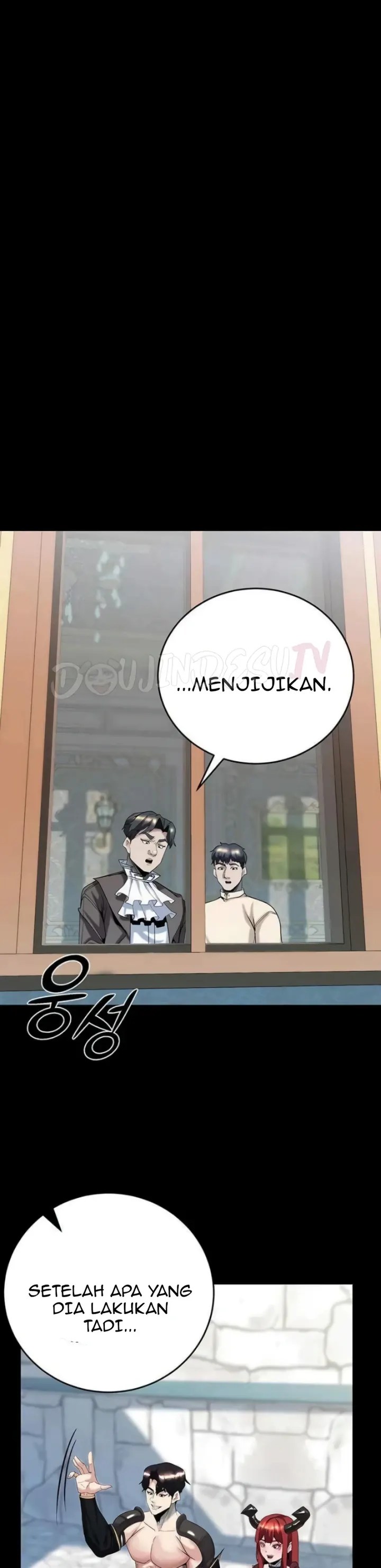 Komik A Dungeon Fall Chapter 18 Halaman 21