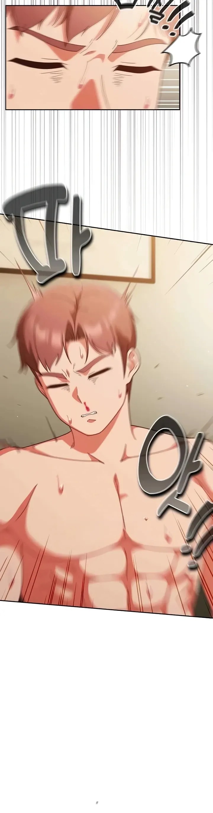 Komik Honey Dripping Part Time Job Chapter 41 Halaman 24