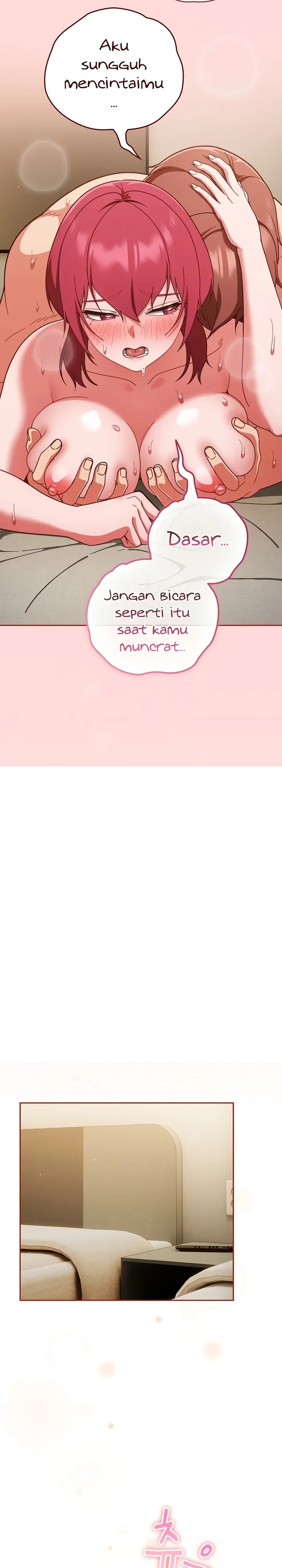 Komik Honey Dripping Part Time Job Chapter 43 Halaman 23