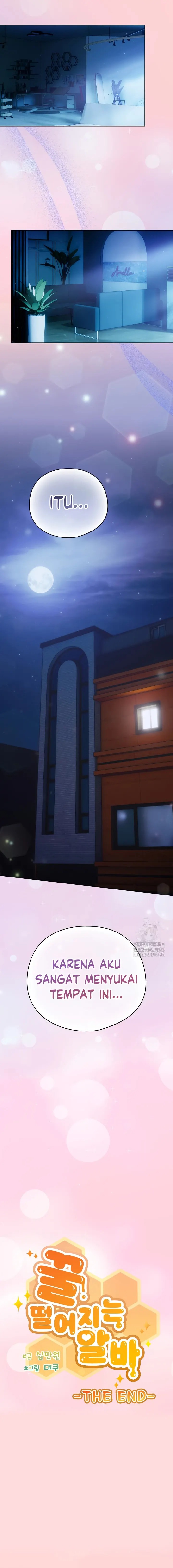 Komik Honey Dripping Part Time Job Chapter 45 Halaman 36