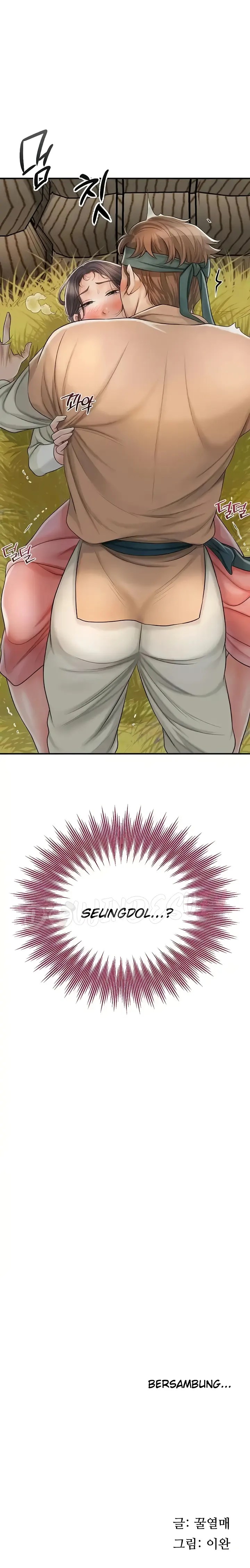 Komik Brothel Chapter 10 Halaman 54