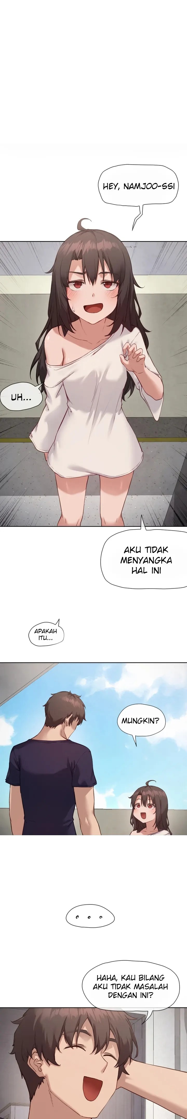 Komik Gacha Girl Next Door Chapter 14 Halaman 1