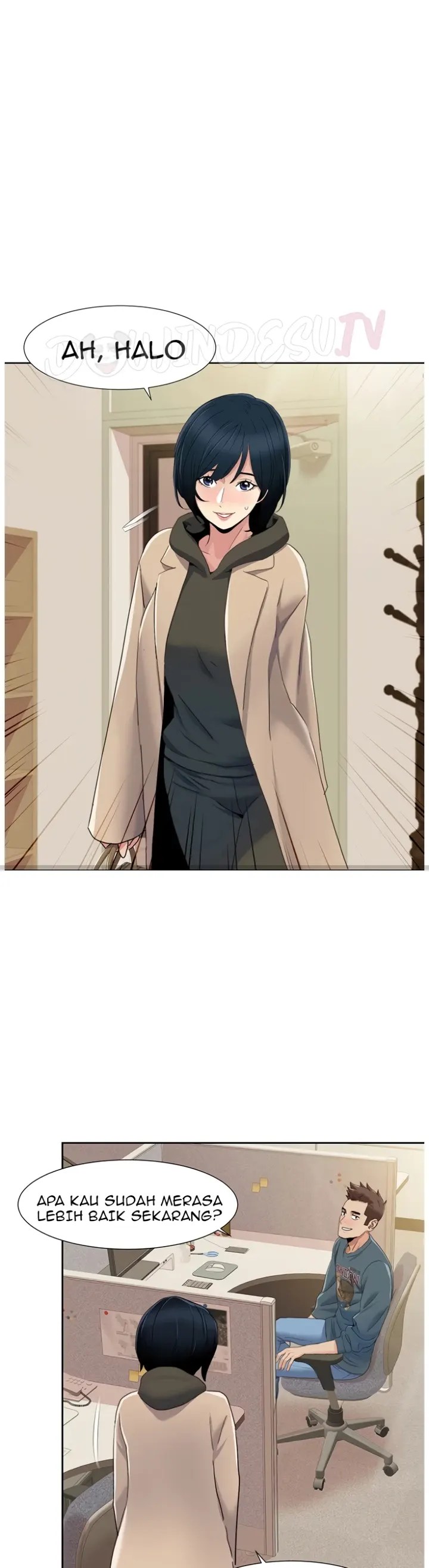 Komik Neulsome Studio Chapter 45 Halaman 1