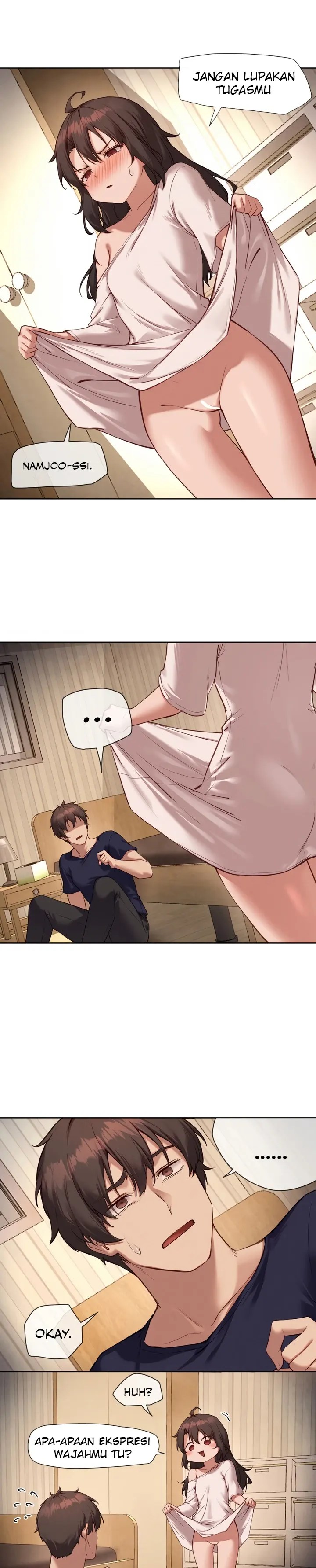 Komik Gacha Girl Next Door Chapter 15 Halaman 1