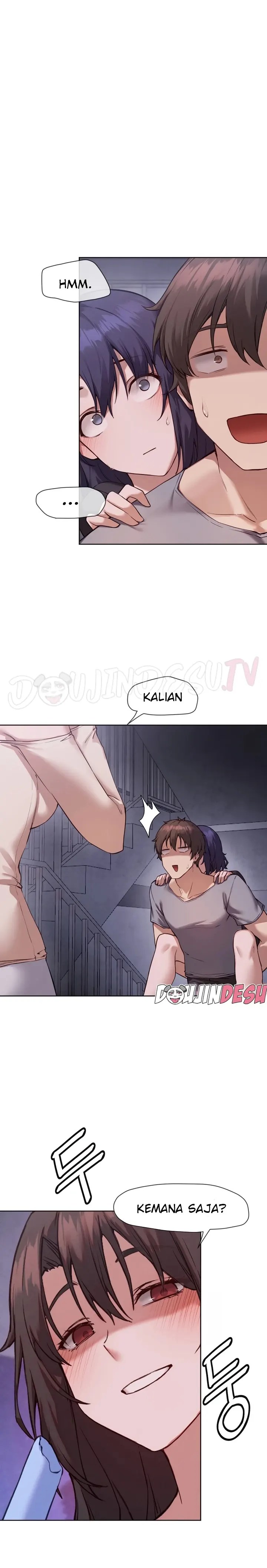 Komik Gacha Girl Next Door Chapter 13 Halaman 1