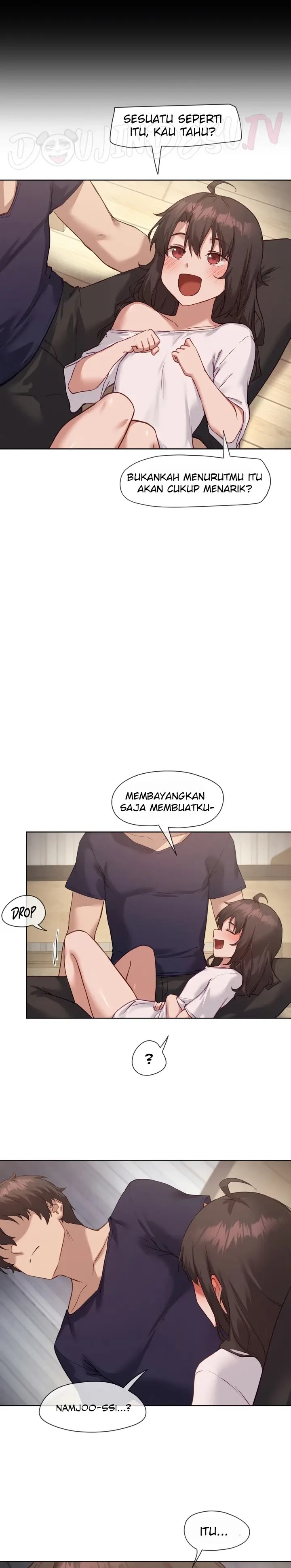Komik Gacha Girl Next Door Chapter 14 Halaman 14