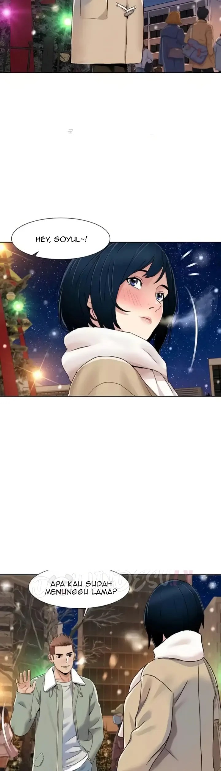 Komik Neulsome Studio Chapter 47 Halaman 16