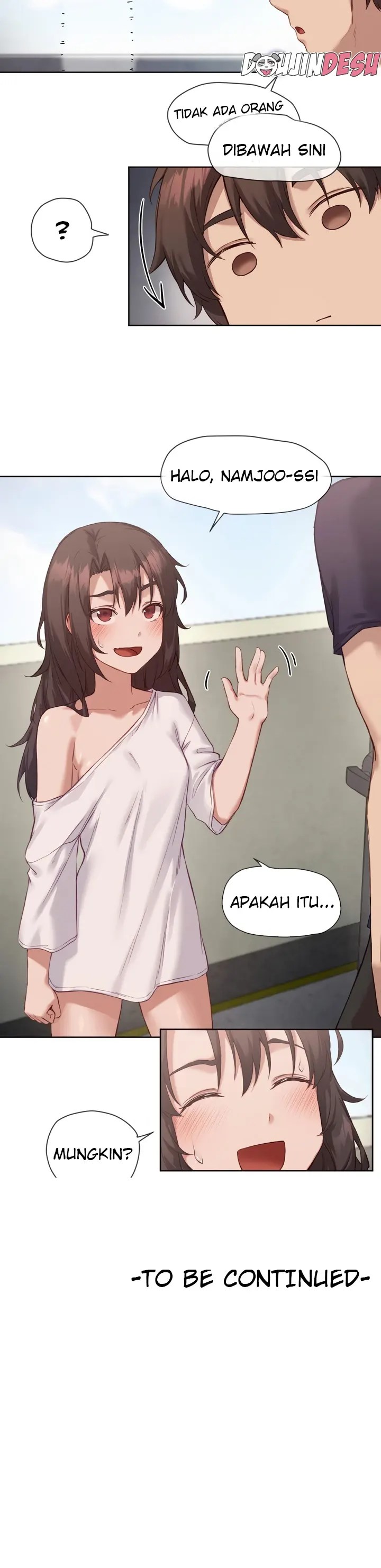 Komik Gacha Girl Next Door Chapter 13 Halaman 18