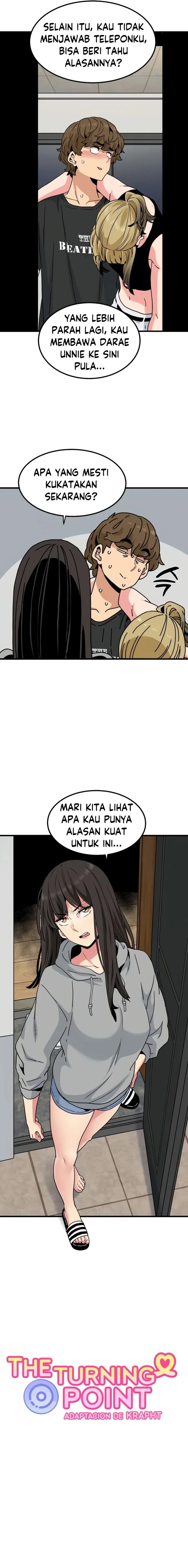 Komik Turning Point Chapter 59 Halaman 25