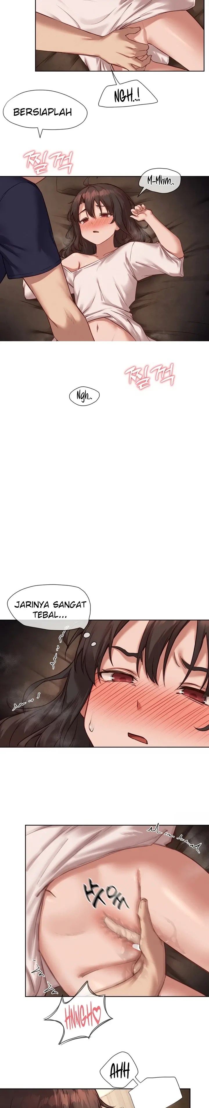 Komik Gacha Girl Next Door Chapter 15 Halaman 8