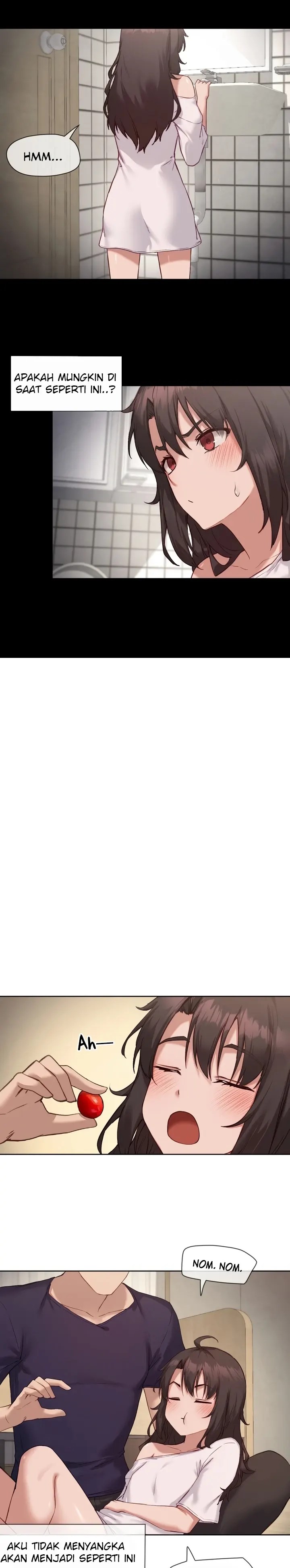 Komik Gacha Girl Next Door Chapter 14 Halaman 8