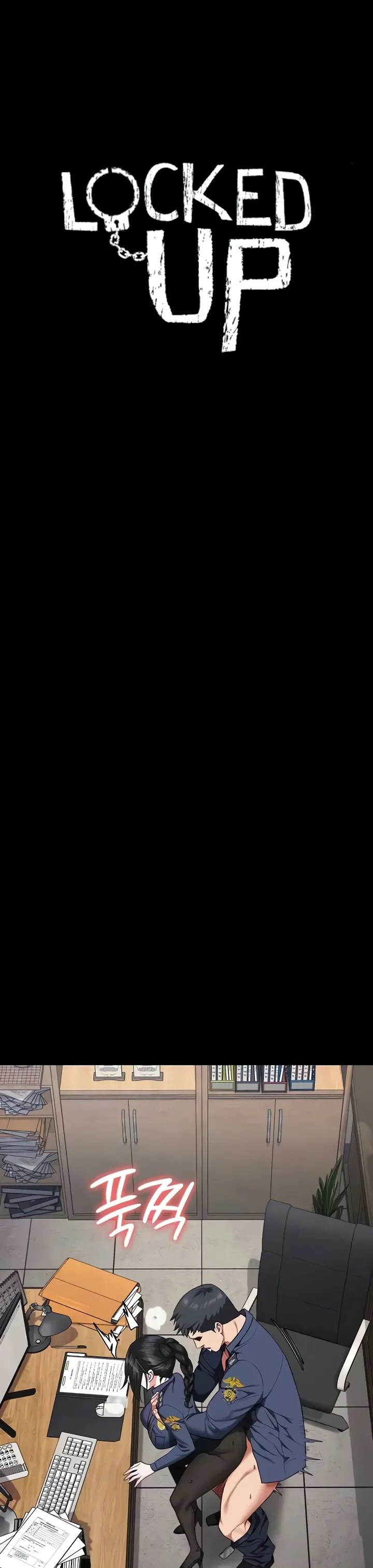 Komik Prison Girl Manhwa Chapter 71 Halaman 1