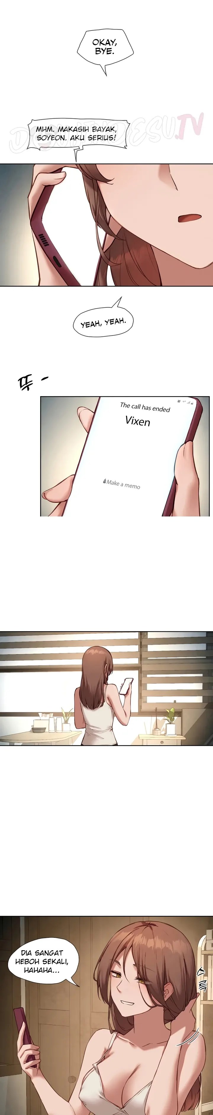 Komik Gacha Girl Next Door Chapter 17 Halaman 1