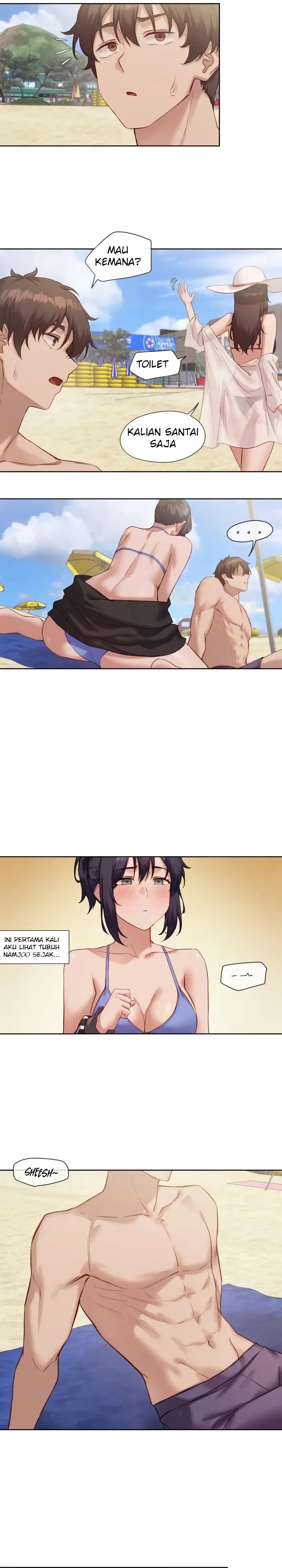 Komik Gacha Girl Next Door Chapter 19 Halaman 10