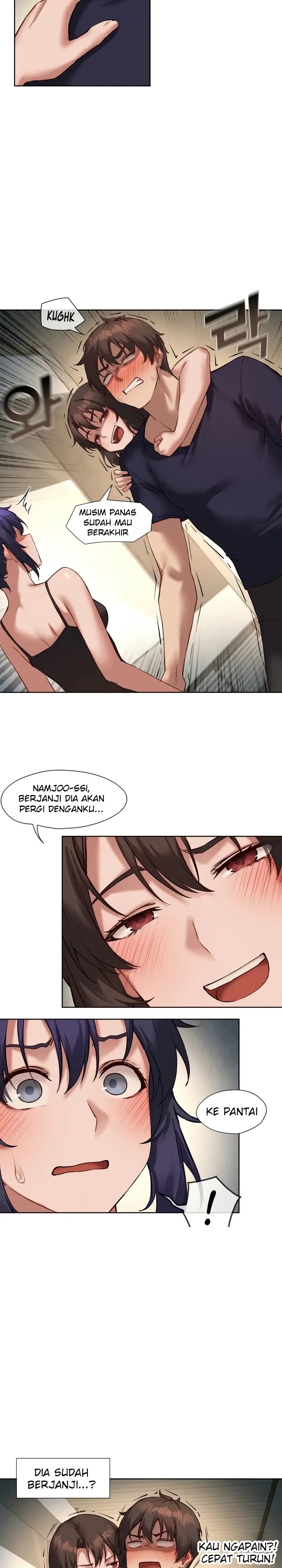 Komik Gacha Girl Next Door Chapter 17 Halaman 11