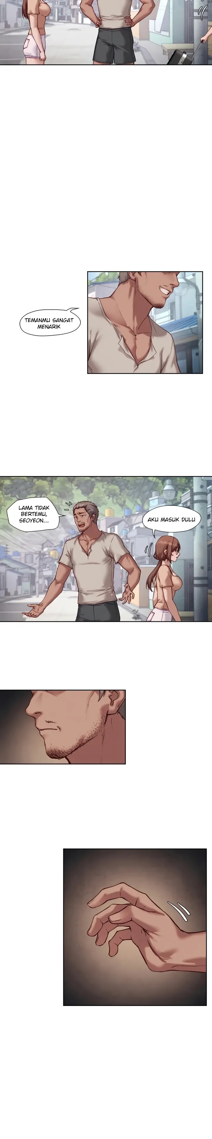 Komik Gacha Girl Next Door Chapter 18 Halaman 12