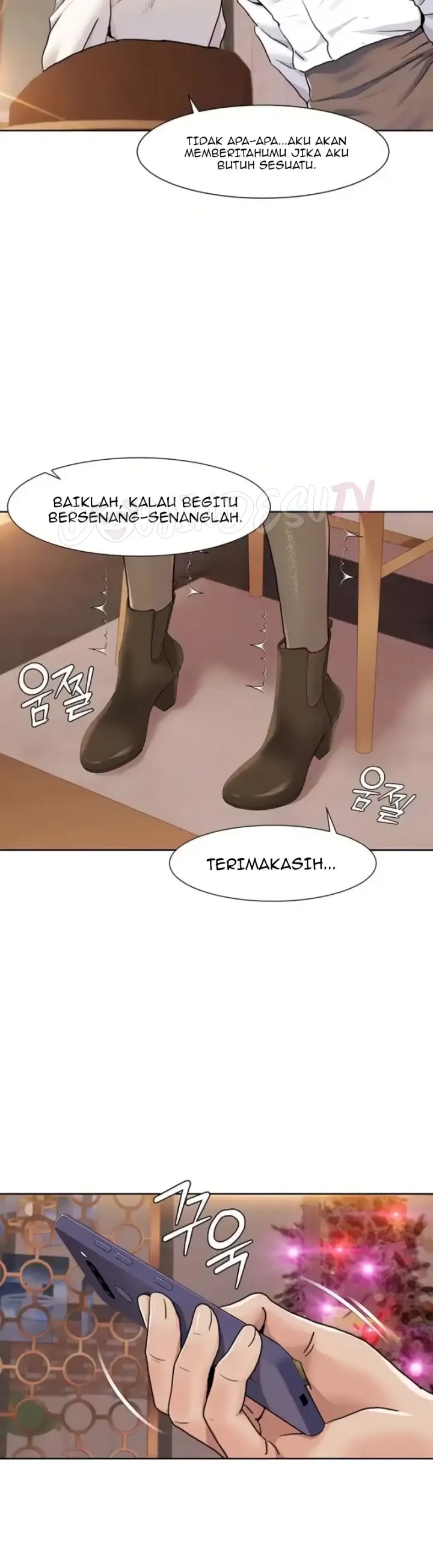 Komik Neulsome Studio Chapter 48 Halaman 13