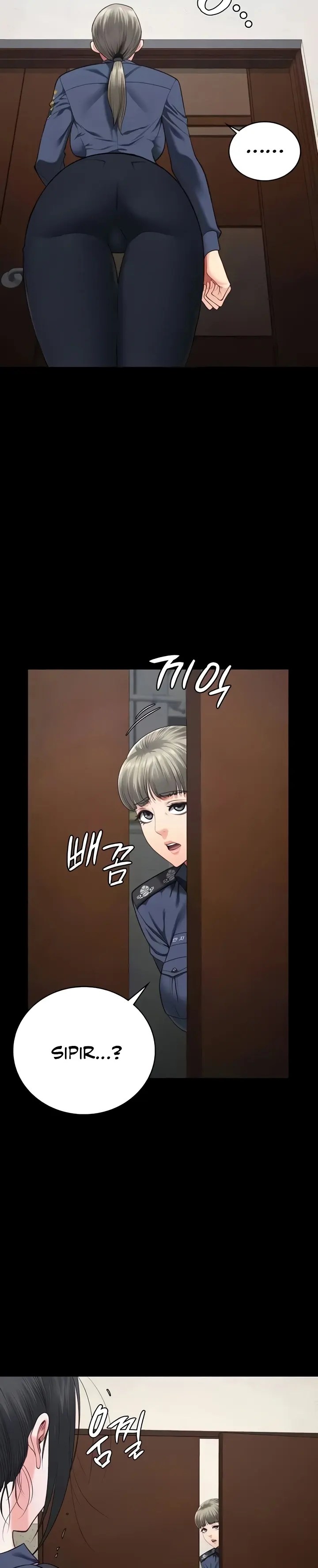 Komik Prison Girl Manhwa Chapter 71 Halaman 19