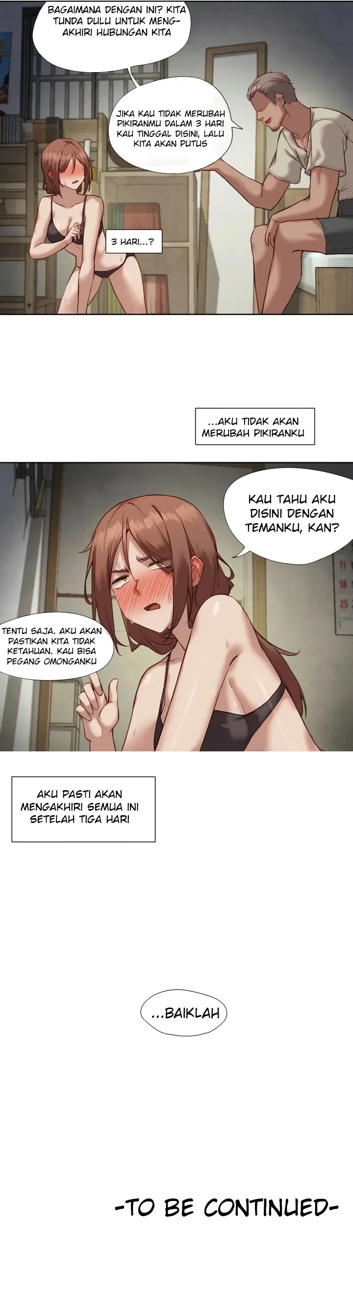 Komik Gacha Girl Next Door Chapter 18 Halaman 19
