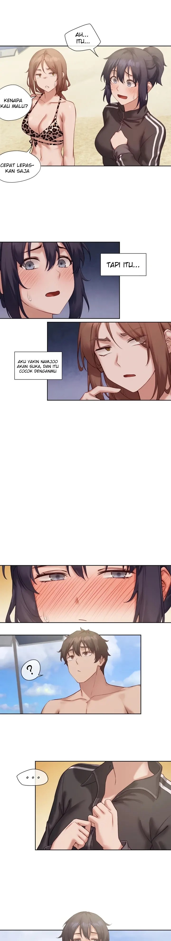 Komik Gacha Girl Next Door Chapter 19 Halaman 7