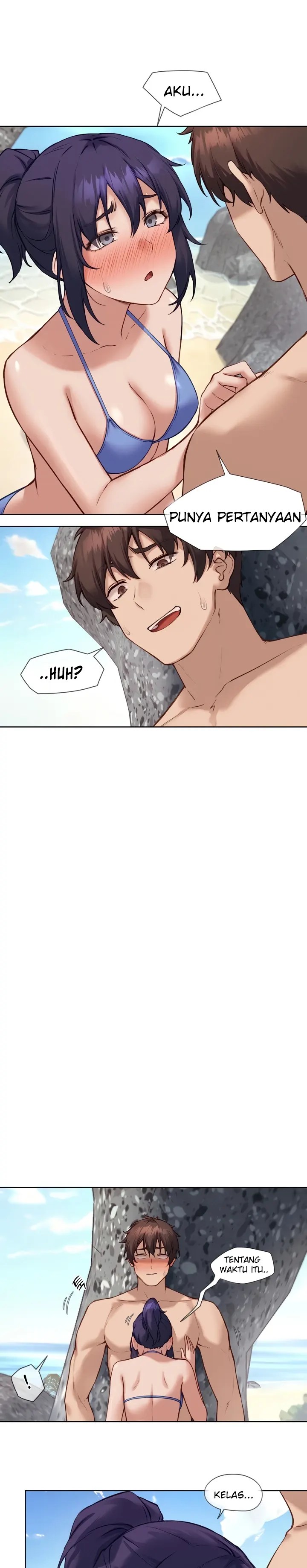 Komik Gacha Girl Next Door Chapter 20 Halaman 1